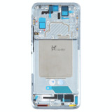 For Xiaomi 13 Original Front Housing LCD Frame Bezel Plate (Blue)