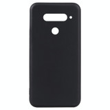 For LG V40 ThinQ TPU Phone Case(Black)