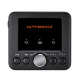 GTMEDIA RT05 Bluetooth 5.0 Audio Receiver & Transmitter 2 in 1 Adapter