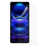 Full Screen Protector Explosion-proof Hydrogel Film For Xiaomi Redmi Note 12 Pro/12 Pro+/Note 12 4G Global/Note 12 Pro 4G/12R Pro