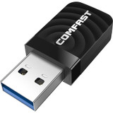 Driver-free USB Wireless Gigabit Network Card WIFI Transmitter Receiver