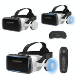 VRSHINECON G04BS 3D Virtual Reality Helmet VR Glasses With Bluetooth Headset