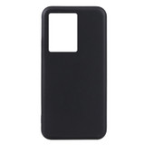 For ZTE nubia Z50 TPU Phone Case(Black)