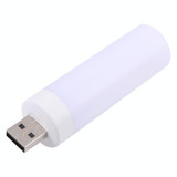 USB LED Flame Lamp Flameless Candles Night Light