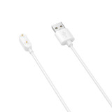 For OPPO Band 2 Smart Watch Charging Cable, Length:1m(White)