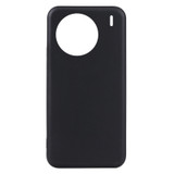 For vivo X90 Pro TPU Phone Case(Black)