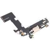 For iPhone 13 Charging Port Flex Cable (Pink)