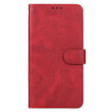 For vivo X90 Pro+ Leather Phone Case(Red)