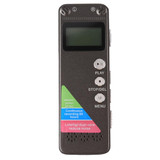 VM31 Portable Audio Voice Recorder, 16GB, Support Music Playback