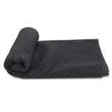 600D Oxford Cloth Car Roof Waterproof Luggage Storage Bag, Style:120x90cm Non-slip Mat