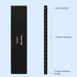 Measy SPH116 1 to 16 4K HDMI 1080P Simultaneous Display Splitter(AU Plug)