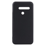 For LG V50 ThinQ TPU Phone Case(Black)