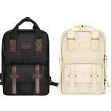 CADeN Multifunctional Photography Shoulders Digital Bag Portable Camera Backpack, Size:28.5 x 14 x 42cm(Black)