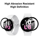 For Samsung Galaxy Watch5 44mm imak Plexiglass HD Watch Protective Film