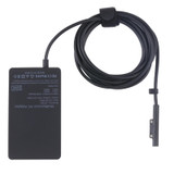 SC202 15V 2.58A 69W AC Power Charger Adapter for Microsoft Surface Pro 6/Pro 5/Pro 4 (EU Plug)