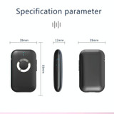 BR06 Bluetooth 5.0 Receiver Speaker Amplifier Car Hands-free