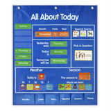 Daily Events Calendar Hanging Bag Early Education Hanging Bag
