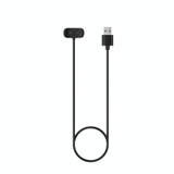 For Amazfit Bip 3 Watch magnetic charging cable, length: 1m(Black)