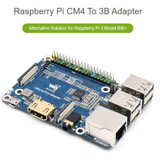 Raspberry Pi CM4 To 3B Adapter for Raspberry Pi 3 Model B/B+