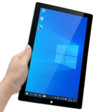 UNIWA WinPad BT101 Tablet PC, 12 inch, 8GB+128GB, Windows 10 Home, Intel Gemini Lake N4120 Quad Core, Support WiFi & BT & HDMI & OTG, Keyboard Not Included