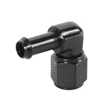 Car 90 Degree Quick Connect Female AN6-5/16 Swivel Barb Fitting Adapter