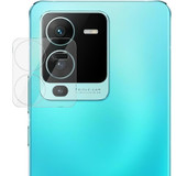 For vivo S15 5G / S15 Pro 5G imak Integrated Rear Camera Lens Tempered Glass Film with Lens Cap