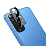 For Xiaomi Redmi Note 11 4G Global IMAK Rear Camera Lens Glass Film Black Version