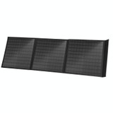 HAWEEL 60W Foldable Solar Panel Charger Travel Folding Bag(Black)