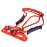 ZTTO Hollow Bicycle Spoke Correction Tool Wire Rim Adjustment(Red)