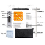 29-in-1 Watch Strap Link Removal Tool Watch Repair Kit