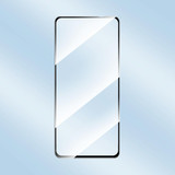 For Motorola Moto G84 5pcs ENKAY Full Glue High Aluminum-silicon Tempered Glass Film