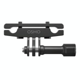 Original DJI Action 2 / Osmo Action / Osmo Action 3 / Osmo Action 4 Bike Seat Rail Mount