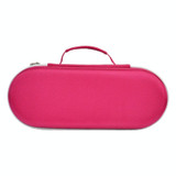 For Dyson HD01 HD03 Hair Dryer Storage Box EVA Hard Shell Bag(Rose Red)