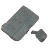 For Nikon D80 OEM USB Cover Cap