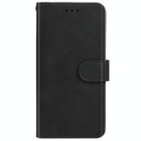 For Tecno Spark 9T Leather Phone Case(Black)