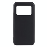 For DOOGEE V20 Pro TPU Phone Case(Black)