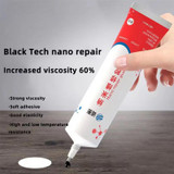 60ml Nano Repair Glue Fast Curing Glue(Black)