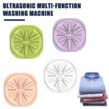 Portable Mini Turbo Switch Three-Speed Timing Washing Machine, Size: Remote Control Switch(White)