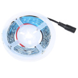 4:1 2m Bare Board 5050 SMD RGB LED Rope Light, 12V 2A 100-240V (EU Plug)