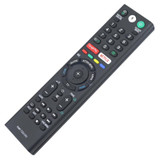 RMF-TX310U For Sony 4K Ultra HD Smart LED TV Voice Remote Control Replacement(Black)