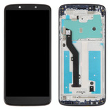 Original LCD Screen For Motorola Moto G6 Play US Edition Digitizer Full Assembly With Frame