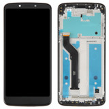 Original LCD Screen For Motorola Moto E5 Plus US Edition Digitizer Full Assembly With Frame