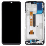 OEM LCD Screen For vivo Y74s / Y76s Digitizer Full Assembly With Frame