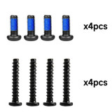 8 in 1 Steam Deck Back Cover Screw Set