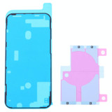 JIAFA JF-8182 21 in 1 Battery Adhesive + LCD Frame Waterproof Adhesive + Repair Tool Set For iPhone 12 Pro Max