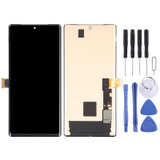 Original Ltpo AMOLED Material LCD Screen and Digitizer Full Assembly for Google Pixel 6 Pro GLUOG G8VOU