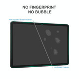For Samsung Galaxy Tab S9+ 12.4 ENKAY Hat-Prince 0.33mm Explosion-proof Tempered Glass Film