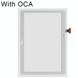 For Samsung Galaxy Note 10.1 2014 Edition / P600 / P601 / P605  Original Touch Panel with OCA Optically Clear Adhesive (White)