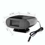 24V Mini Car Heater Defrosting Snow Defogger