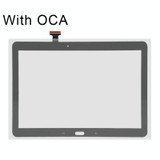 For Galaxy Tab Pro 10.1 / SM-T520 Touch Panel with OCA Optically Clear Adhesive (Black)